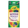 Crayola Watercolor Pencils, Price/Box Of 12 2 Crayola Watercolor Pencils, Price/Box Of 12 -Crayola Sales SSW SC610 576 576