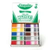 Crayola Classpack Markers - 10 Colors, Fine Line, Price/200 /Box -Crayola Sales SSW SC838 576 576