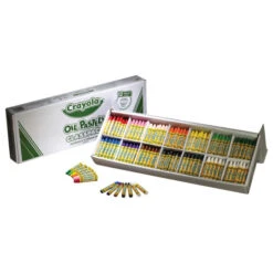 Crayola Oil Pastels Classpack, Price/336 /Box