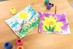 Crayola CRA-297528-C Crayola Washable Kids Paint Set | 10 Colors -Crayola Sales TYK CRA 297528 C 2 576 576