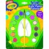 Crayola Washable Kids Paint Palette -Crayola Sales Unbeatablesale20Inc RTSPP15013xx1200xxc14c61