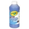 Crayola . Washable Paint Blue 16 Oz 2 Crayola . Washable Paint Blue 16 Oz -Crayola Sales Unbeatablesale20Inc azcyo542016042xx1200xxb2ffd7