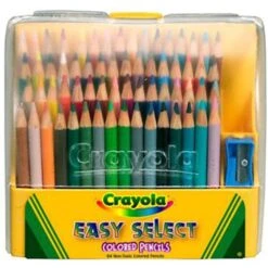Crayola Colored Pencils - 64 Count