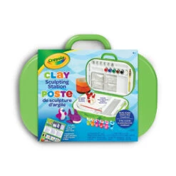 Crayola Clay Sculpting Station -Crayola Sales a3be98116f9622fee17dcf88ad9a2dedfea2b594 square3032802 3