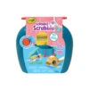 Crayola Scribble Scrubbie Ocean Pets: Seashell Splash Play Set -Crayola Sales a9e068ab43e09fdd7b8fed2082f7266b3d216196 square3013801 1