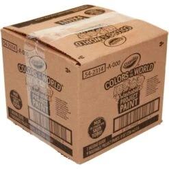 Crayola Colors Of The World Washable Kids Paint -Crayola Sales aae4460bc2954a884e3d3806ecfe6f3539