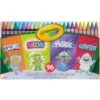 Crayola Special Effects Crayon Set -Crayola Sales ac6ff2babbd6f1a4011f7c6d0d5fb3730a