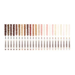 Crayola Colors Of The World Skin Tone Broad Line Markers - 24 Count -Crayola Sales b44c589ad7e3af884c893247e11de13a0871dc1e square2994212 6