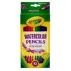 Crayola WaterColour Coloured Pencils - 6 Packs Of 12 Pencils 2 Crayola WaterColour Coloured Pencils - 6 Packs Of 12 Pencils -Crayola Sales b5025806434e50f9656bef76108a3064ac713ea4 square1625697 1