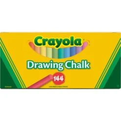 Crayola Colored Drawing Chalk
