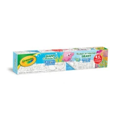 Crayola Deep Sea Friends Giant Colouring Roll -Crayola Sales b780befa5e23d766fcdac314a963d960d94236e6 square3057616 4