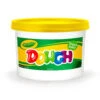 Crayola Moldeling Dough Bucket 3 Lb. Yellow, 2 Pack (BIN1534) -Crayola Sales b791e578f93a708326c6298884868c5e2c700507 square23976822 1