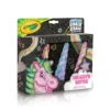 Crayola Unicorn Sidewalk Chalk - 3 Pack
