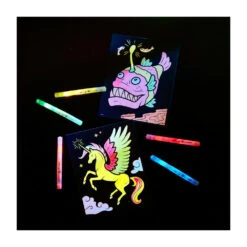 Crayola Glow Fusion Marker Colouring Set - Deep Sea Creatures -Crayola Sales bd7a30722a4b1c6142b7e2a312b7732a8f019a17 square3032801 5