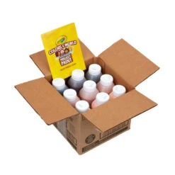 Crayola Colours Of The World Washable Paint - 8 Oz - 9 Pack 7 Crayola Colours Of The World Washable Paint - 8 Oz - 9 Pack -Crayola Sales bdf2d6646bfe82f974b491f2d200492234ab24a4 square3059151 4