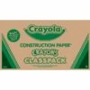 Crayola Construction Paper Crayons Classpack -Crayola Sales c0ac213b329a3936377551f4dadaf3f952