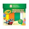 Crayola Bold Colours Modeling Clay, 3/Pack (BIN570315) -Crayola Sales c2858ce73da25dc5e1555d761b63e33589a78a25 square2723831 1