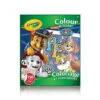 Crayola Colour & Sticker Book, Paw Patrol -Crayola Sales cb00f859964d3643f49c2bde1137d5ce0bdbad11 square2958903 1