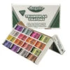 Crayola Triangular Crayons Classpack - 256 Pack Of 16 Crayons -Crayola Sales cbc2726017a749e164aa6c4e463dd3371f7984f7 square23976790 1