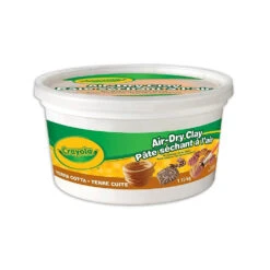 Crayola Terra Cotta Air Dry Clay