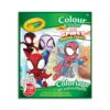 Crayola Colour & Sticker Book - Spidey & Friends 2 Crayola Colour & Sticker Book - Spidey & Friends -Crayola Sales d27b425136485a6ae096b09ed5ab1a3c0eff9eb5 square3055189 1