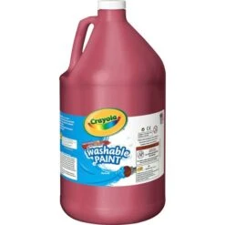 Crayola Washable Tempera Paint