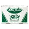 Crayola Jumbo Classpack Crayons, 25 Each Of 8 Colors, 200/Set 1 Crayola Jumbo Classpack Crayons, 25 Each Of 8 Colors, 200/Set -Crayola Sales e2abac016e53beb3c137ebc871dda3b80c