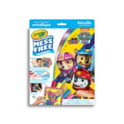 Crayola Colour Wonder Kit, Paw Patrol