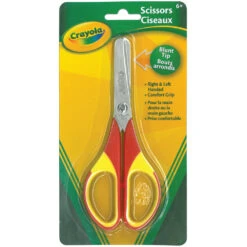 Crayola Children's Blunt Tip Scissors