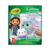 Crayola Colour & Sticker Book - Gabby's Dollhouse -Crayola Sales ed0880ddcf8063f26df7ca8e3bc1613357f44b61 square3055190 1
