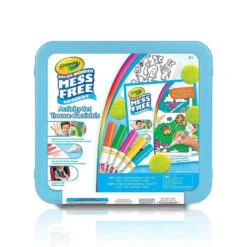 Crayola Colour Wonder Mess Free Art Kit