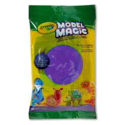 Crayola Model Magic - 113g - Purple