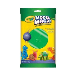Crayola Model Magic, Green, 113G