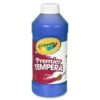 Crayola Premier Tempera Paint 1 Crayola Premier Tempera Paint -Crayola Sales fe7fe56c67a79d211f440f4cd687c1294e